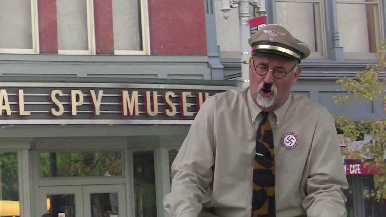 WHACKO-TV THE DEVIL YOU KNOW