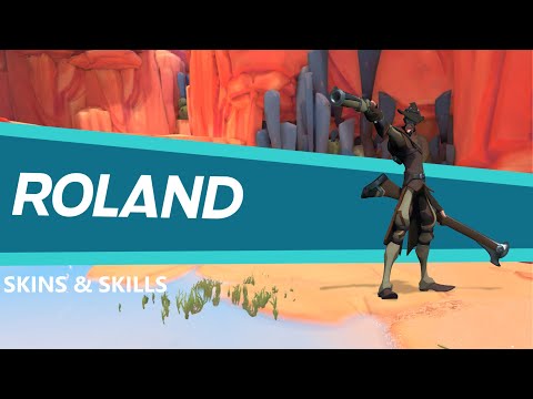 GIGANTIC: RAMPAGE EDITION: Hero Overview - Roland