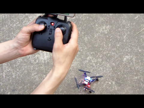 Plastic dm002 wifi fpv rc quadcopter drone kit, for outdoor