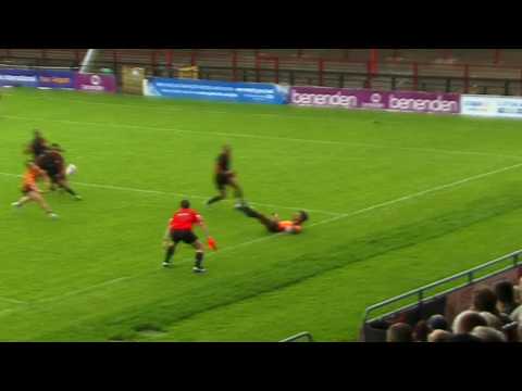 YCK v London Skolars Highlights 2017