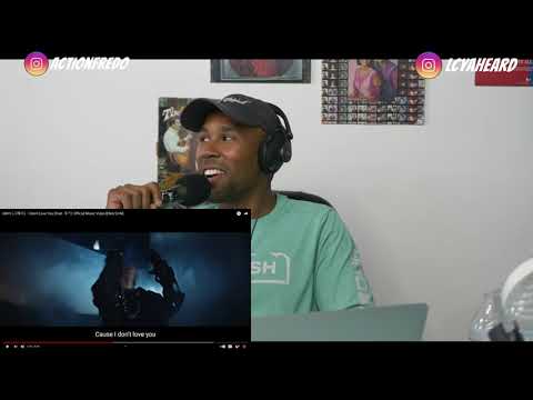 Gray -I Dont Love You feat Coogi Reaction Higher Faculty