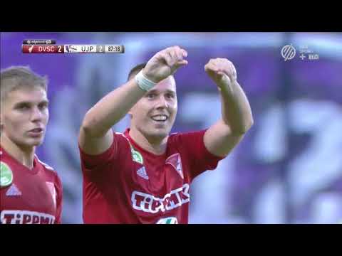 NB I. 2.forduló: DVSC–Újpest FC 2–2