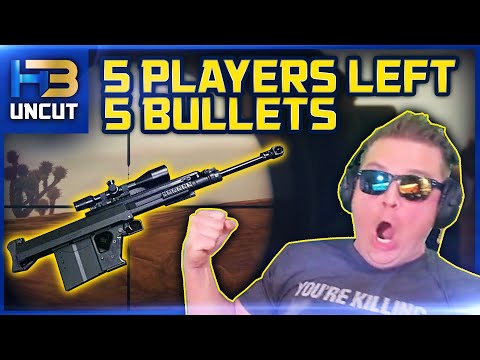 The LYNX is OP in the FINAL CIRCLE | #HBUncut