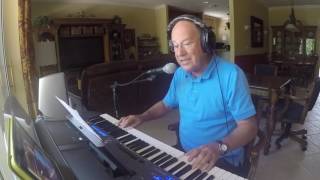 All I Have to Do is Dream (cover) on a Tyros 5