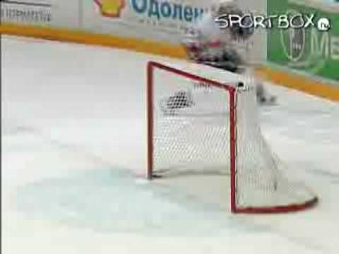 KHL, 1/4 playoff(1/5): Atlant (MO) - Metallurg(Mg),  2:1OT