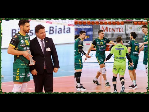 03.02.2023 BBTS Bielsko Biała vs Aluron CMC Warta Zawiercie