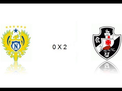 NACIONAL-AM 0 X 2 VASCO COPA DO BRASIL 2013