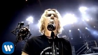Nickelback - Figured You Out [OFFICIAL VIDEO]