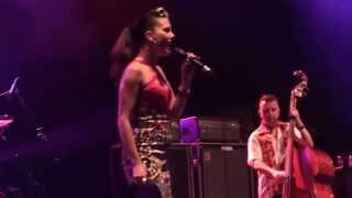 Imelda May Pulling The Rug Live Santiago de Compostela