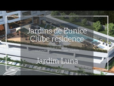 Jardins de Eunice Clube Residence - 3 Suítes - Jardim Luna - João Pessoa - Paraíba