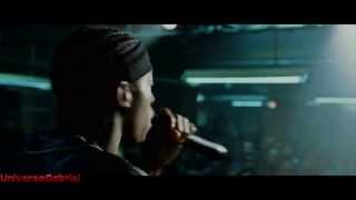 8 Mile: Batalla de Rap - B. Rabbit vs. Lickety Split | 1080p ᴴᴰ (Video &amp; Audio)