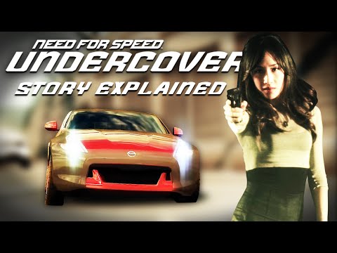 Need for Speed: Undercover | Story Explained