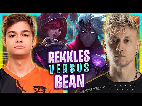 FNC REKKLES vs FNTQ BEAN! | FNC Rekkles Plays Varus ADC vs FNC Bean Xayah!  Season 2023