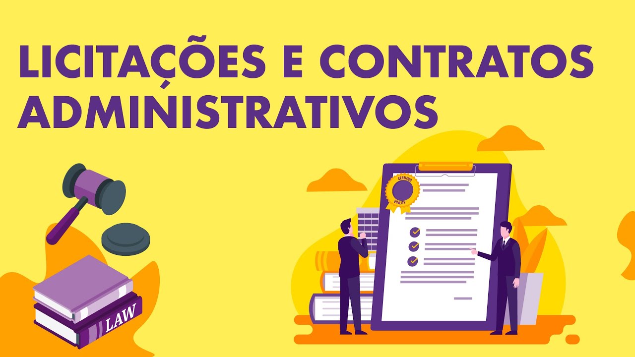 Licitações e Contratos Administrativos - Aula 2