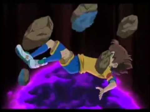 Inazuma Eleven Go 2 Chrono Stone: Neppuu Opening【Neppuu! Fire Bird】