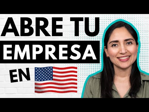 Como Abrir Una LLC en Estados Unidos Desde Latinoamerica PASO A PASO