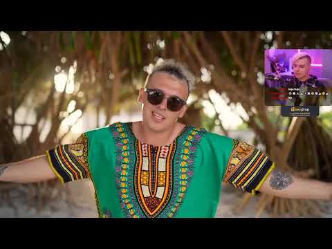 REAKCJA MANDZIO NA EKIPA - CHILL