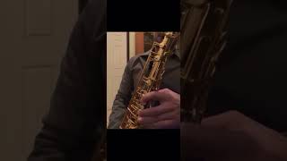 10MFAN PRESENTS: Cesar Chang showing a bluesy side on the 10MFAN 7** Robusto tenor mouthpiece