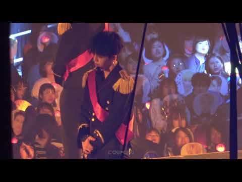 180228 SEVENTEEN JAPANTOUR OSAKA NO F.U.N CHECK S.COUPS