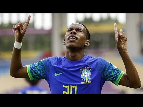 ESTEVAO WİLLİAN 2023/24 SKİLLS AND GOALS