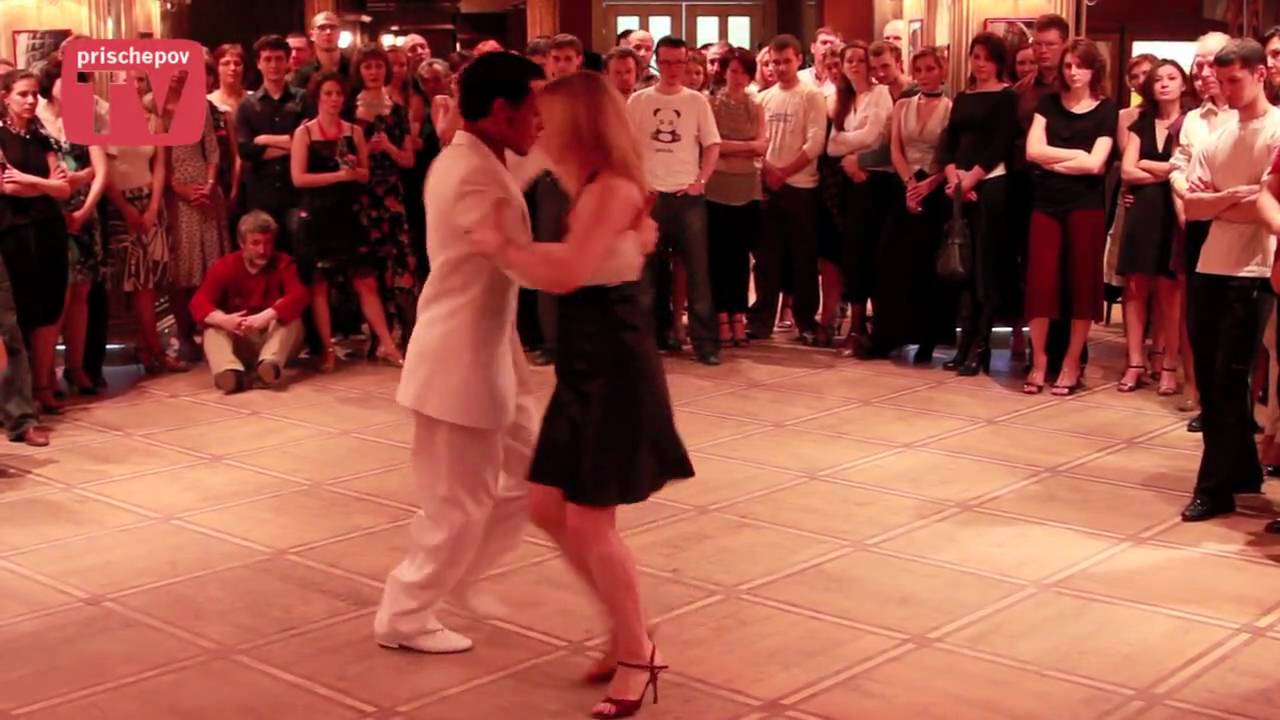 Jose Almar & Irina Petrichenko, Lucio Demare-Dos Corazones