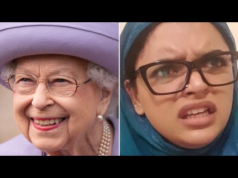 Queen ki Maut aur Pakistani Awaam! Featuring Dadi!