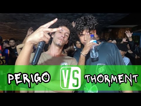 ( AULA DE NARUTO 🔥) PERIGO X THORMENT - FINAL - BDH240
