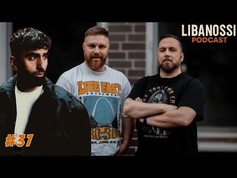 Baba Saad and MarvinCalifornia