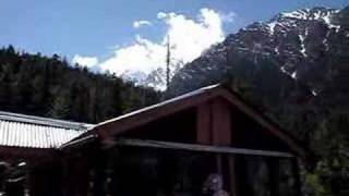 preview picture of video 'Mai Huynh in Nepal-Annapurna Circuit Trek'