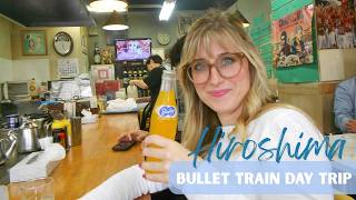Hiroshima Day Trip from Osaka - Peace Memorial Museum, Bullet Train, and Okonomiyaki!