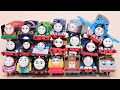 Thomas Friends Put The Batteries Into The Plarail Toys
