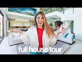 THE OFFICIAL TOUR OF THE ANAZALA FAMILY HOUSE!  *finally*