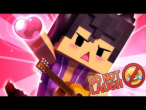 Aphmau - Never Gonna Stop Loving You - Minecraft Do Not Laugh