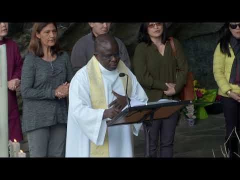 Rosary from Lourdes - 17/03/2023