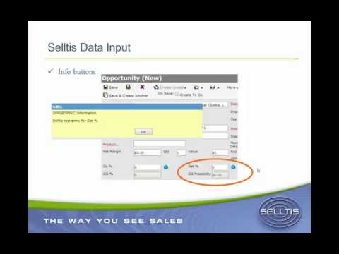 Selltis Tutorial Preview