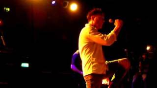 Conflict - Tough Shit Mickey (Live)