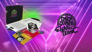 The Chick Corea Elektric Band - The Complete Studio Albums 1986-1991 5LP Boxset Unboxing!