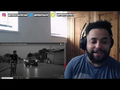 🇬🇷 Greek Rap/drill Mente Fuerte ,  Immune - Winners *UK🇬🇧REACTION*