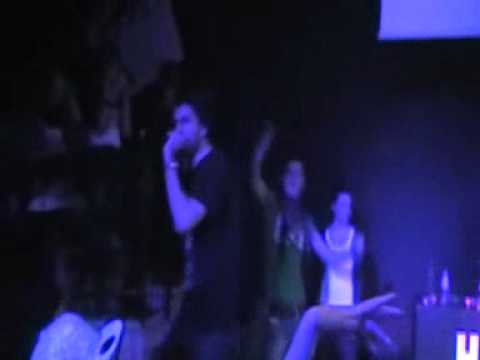 Emis Killa Agon Gsoave Freestyle @ hollywood (schio, vi)