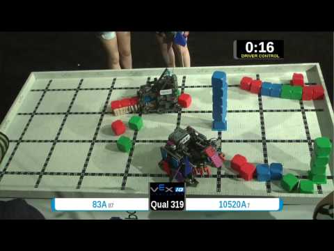 2015 VEXIQ Midd Q321 -  (44E 514B) 127 - VEX-IQ Middle School-VEX Worlds 2015