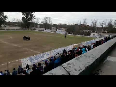 Incidentes Central Argentino - Güemes