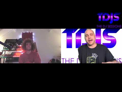 Youngr on the Virtual Sessions presented by The DJ Sessions 1/25/22