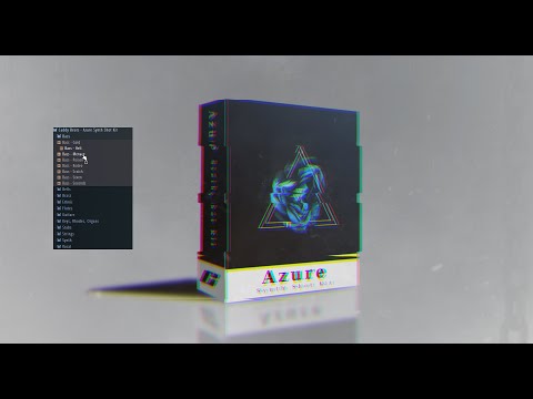 [FREE] 'AZURE' Synth Shot Kit | One Shot Kit | Free Sample Pack 2021 | 2022  DL ⬇