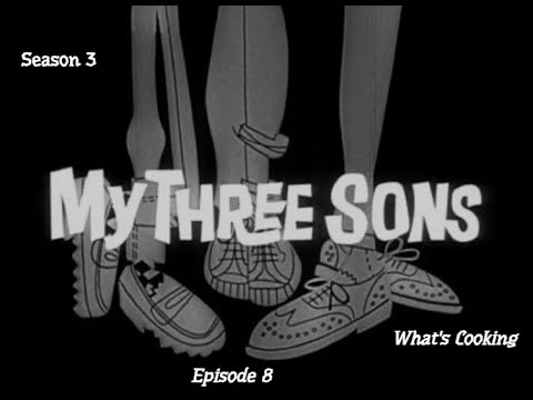 My Three Sons S03E08 What's Cooking