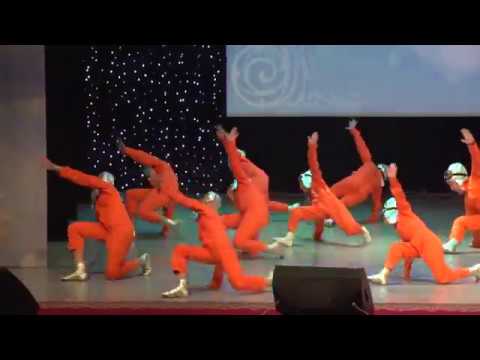 БК Доброе сердце детская студия танца Югра дэнс