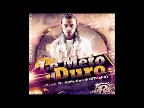 Arcangel - Le Meto Duro Prod. By Dj Motion & Dj Yecko  ORIGINAL REGGAETON MIX 2013