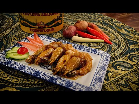 Asam Prawns: Famous Malaysian Cuisine