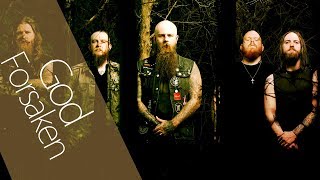 [Nightcore] Demon Hunter - God Forsaken