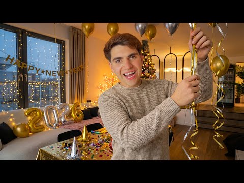 Pregatirea Revelionului