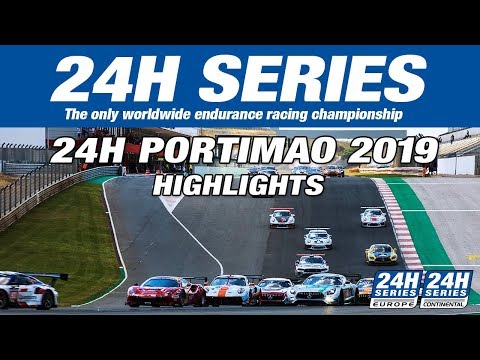 Hankook 24H PORTIMAO 2019 highlights